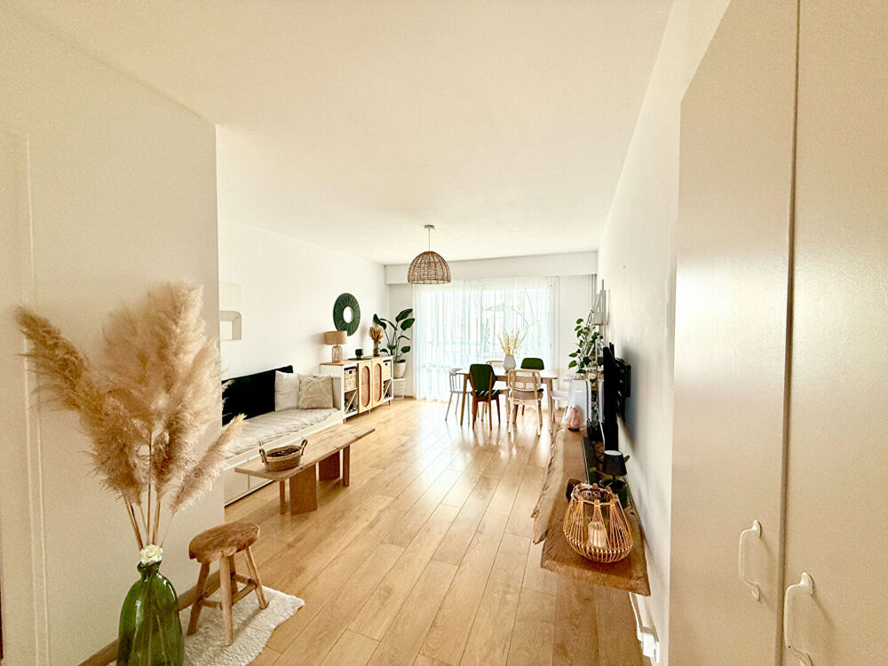 Vente Appartement Superbe appartement 3 pièces à vendre à Angers quartier GUICHARD/ CATHO ESA , calme et bien situé Angers