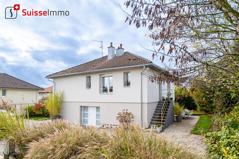   Maison Bavans 5 pice(s) 150 m2 Maison - 5 pice(s) - 100 m