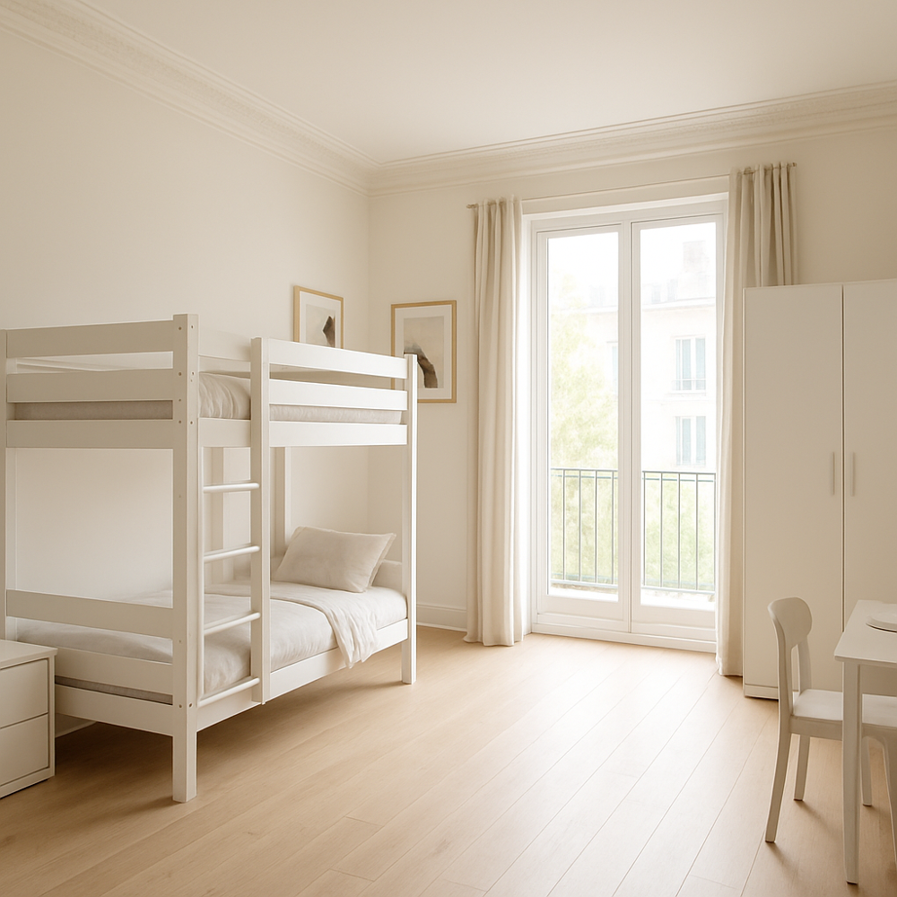 Appartement 3 pièces de 69 m2 (Palaiseau)