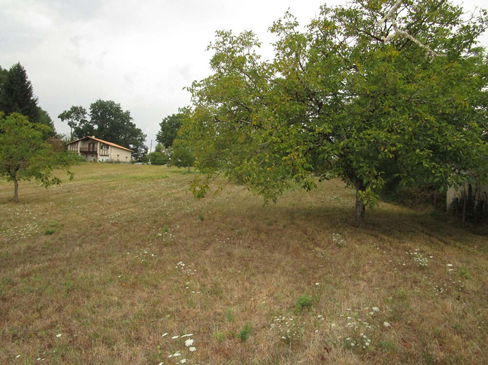 Vente Terrain Terrain Douzillac 2482 m2 Douzillac