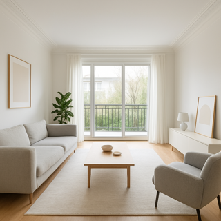  Appartement � vendre 4 pi�ces 81 m�