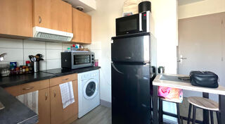  Appartement à louer 2 pièces 31 m²