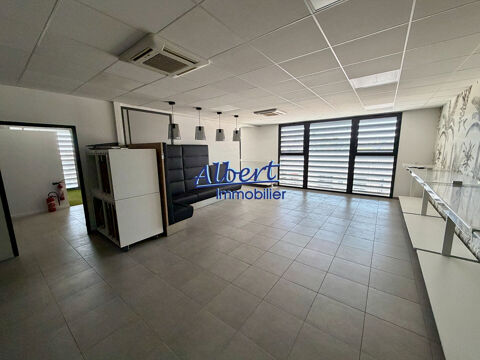   Local commercial La Seyne Sur Mer 115.66 m2 
