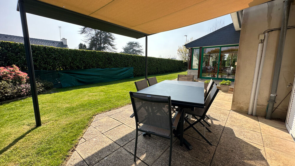 FOUESNANT, BEG-MEIL, jolie maison de 171m², 6 chambres, plage à pied !