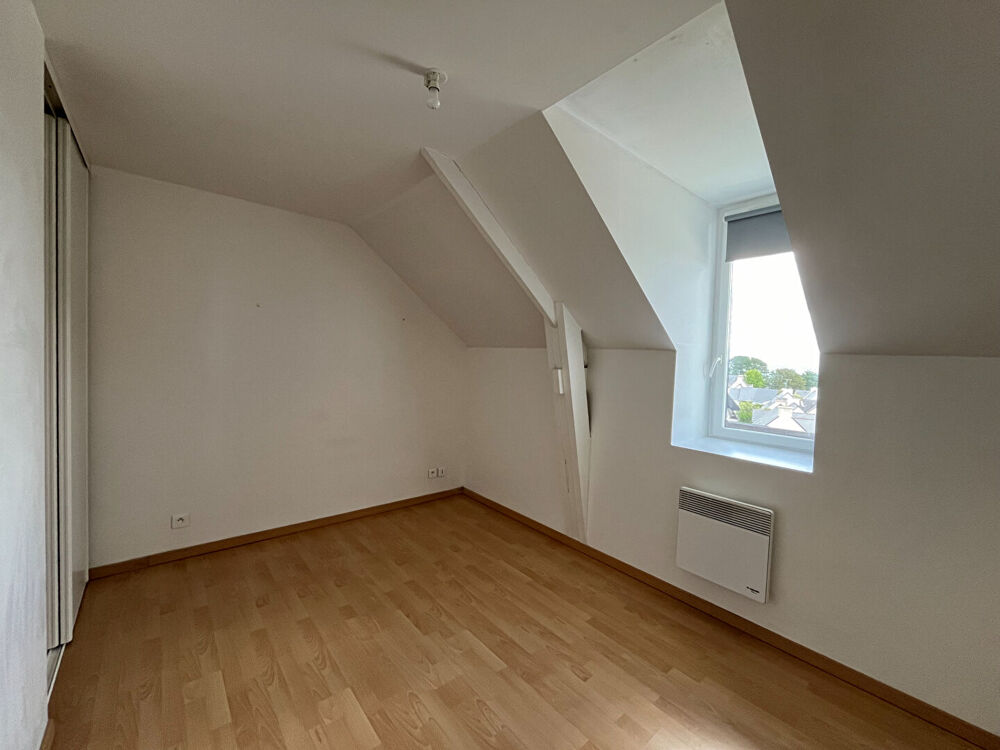 BEG MEIL Appartement T3 aperçu mer - Bourg et plage à pieds