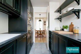  Appartement à vendre 4 pièces 86 m²