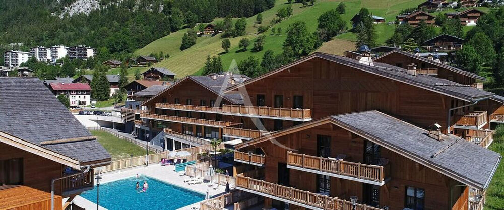 Appartement 2 pièces résidence de tourisme gérée par bail commercial en statut LMNP