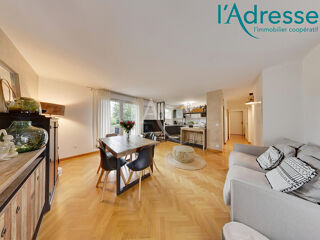  Appartement à vendre 3 pièces 64 m²