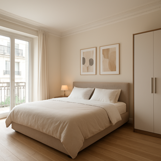  Appartement � vendre 3 pi�ces 64 m�