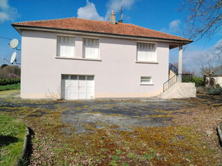  Maison à vendre 4 pièces 76 m²