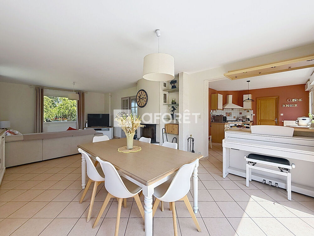 Vente Maison Maison Fiennes 5 pièce(s) 159 m2 Fiennes