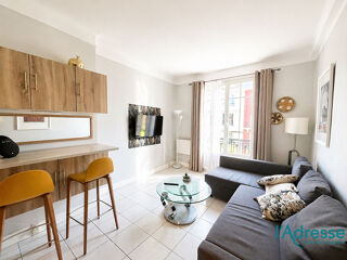  Appartement à vendre 2 pièces 28 m²