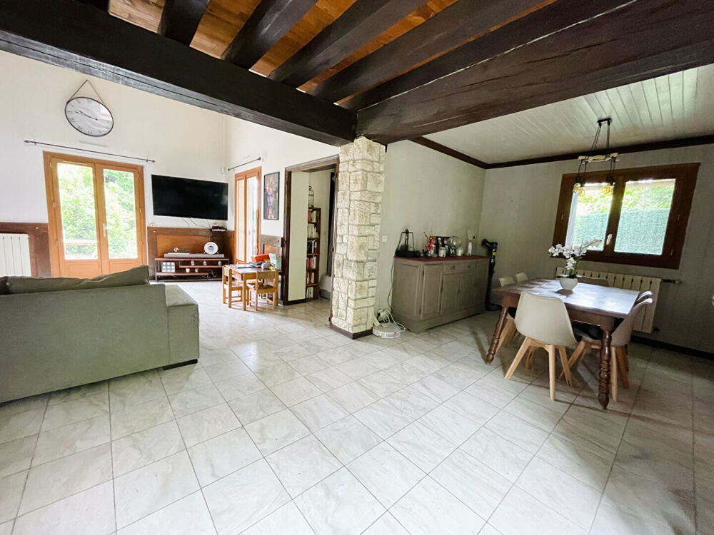 MAISON 152M² AVEC PISCINE ET GARE A PIED !!!