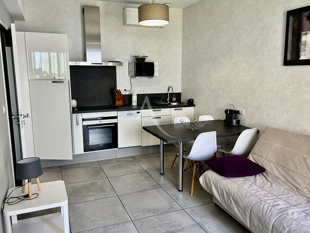 T2 lumineux avec terrasse privée proche du centre, des commerces et des transports