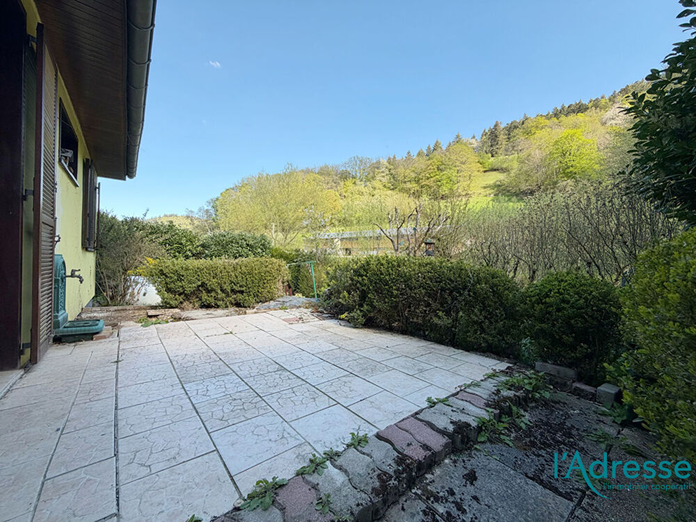 Vente Maison Maison Wasserbourg Wasserbourg