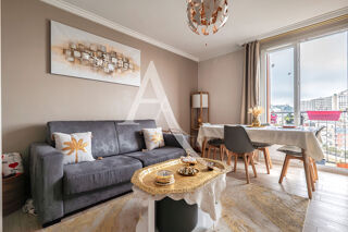  Appartement à vendre 3 pièces 56 m²