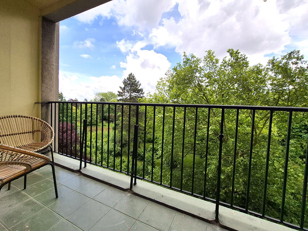 Vente Appartement Appartement Type 3 avec balcon et vue sur parc Tourcoing
