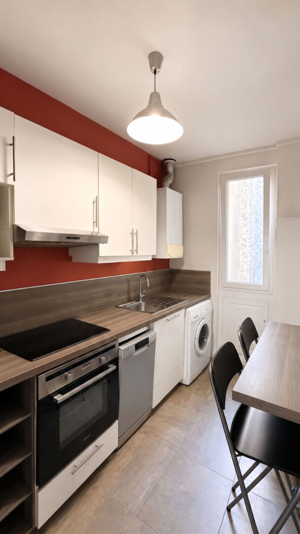 Vente Appartement 2/3 pièces Paris 17