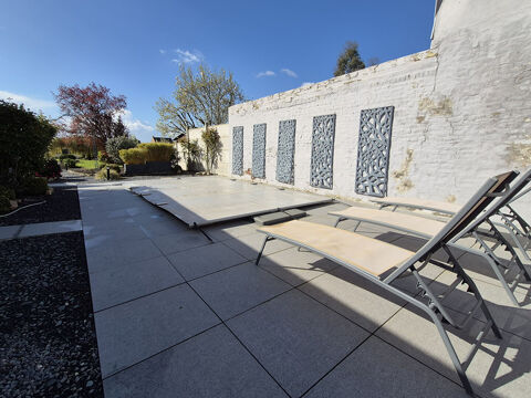   Semi plain pied Flines Lez Raches 5CH Maison - 7 pi�ce(s) - 174 m�