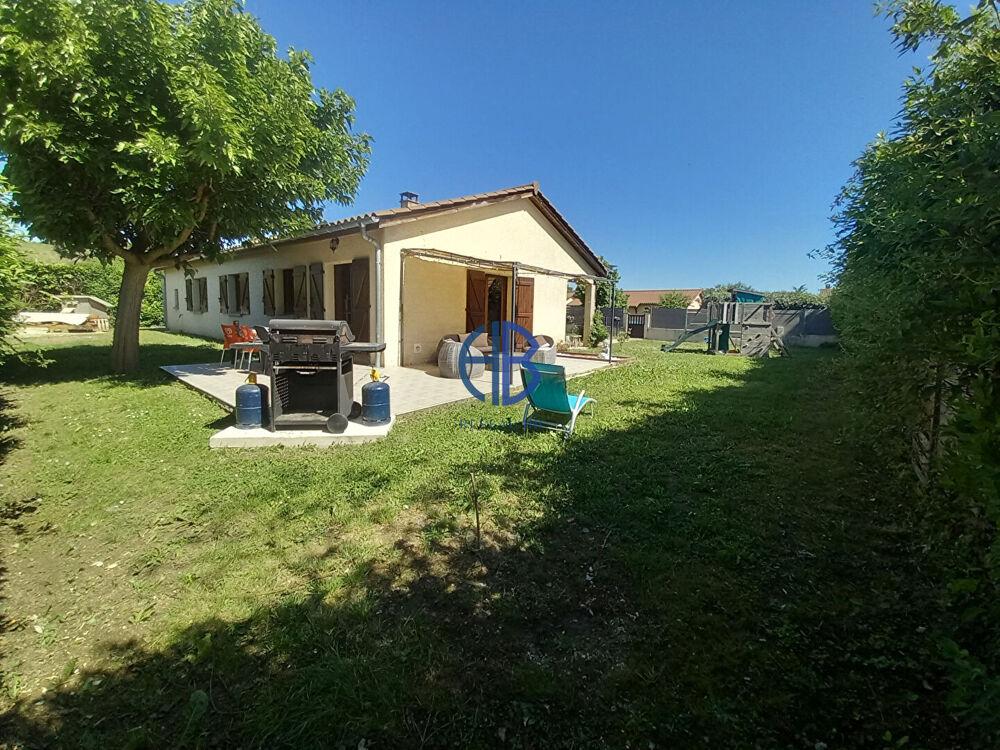 Coup de coeur assuré pour cette belle villa plain pied à visiter sans tarder