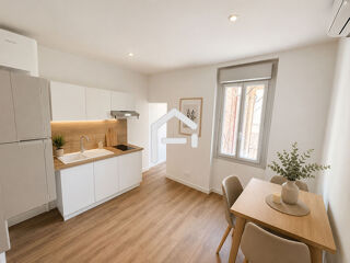 Appartement 2 pièces 19 m² · à Toulouse · 19 m² · 125 000 €