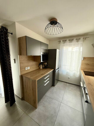  Appartement � vendre 3 pi�ces 60 m�