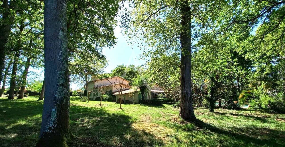 Maison de charme au coeur de la nature landaise - Une parenthèse de tranquillité