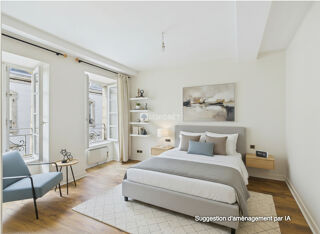  Appartement à vendre 3 pièces 65 m²