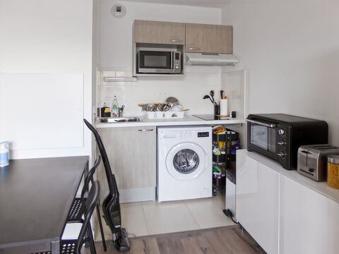  Appartement � louer 1 pi�ce 34 m�