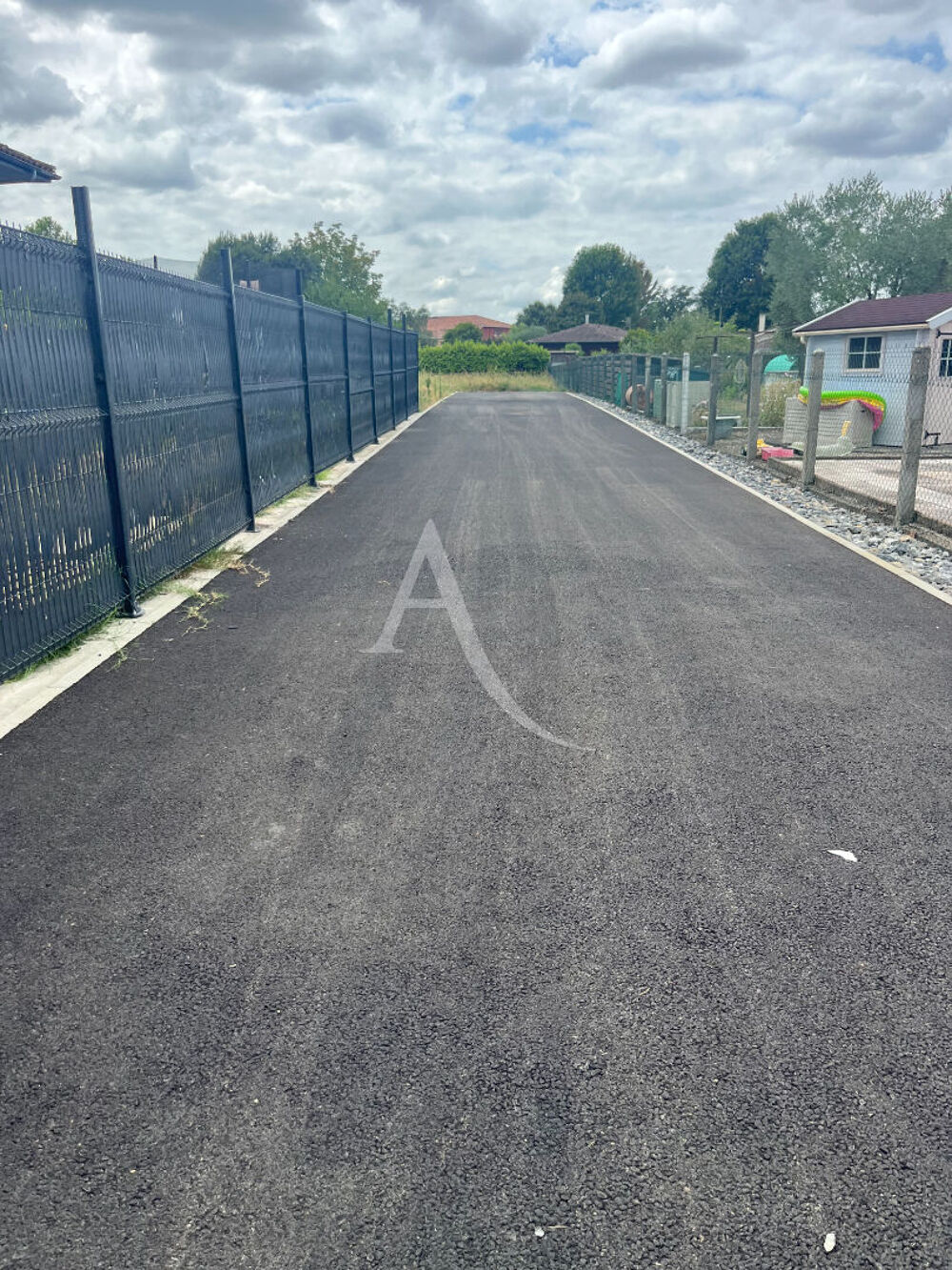 Vente Terrain Terrain Saint Paul Les Dax 520 m² Saint paul les dax