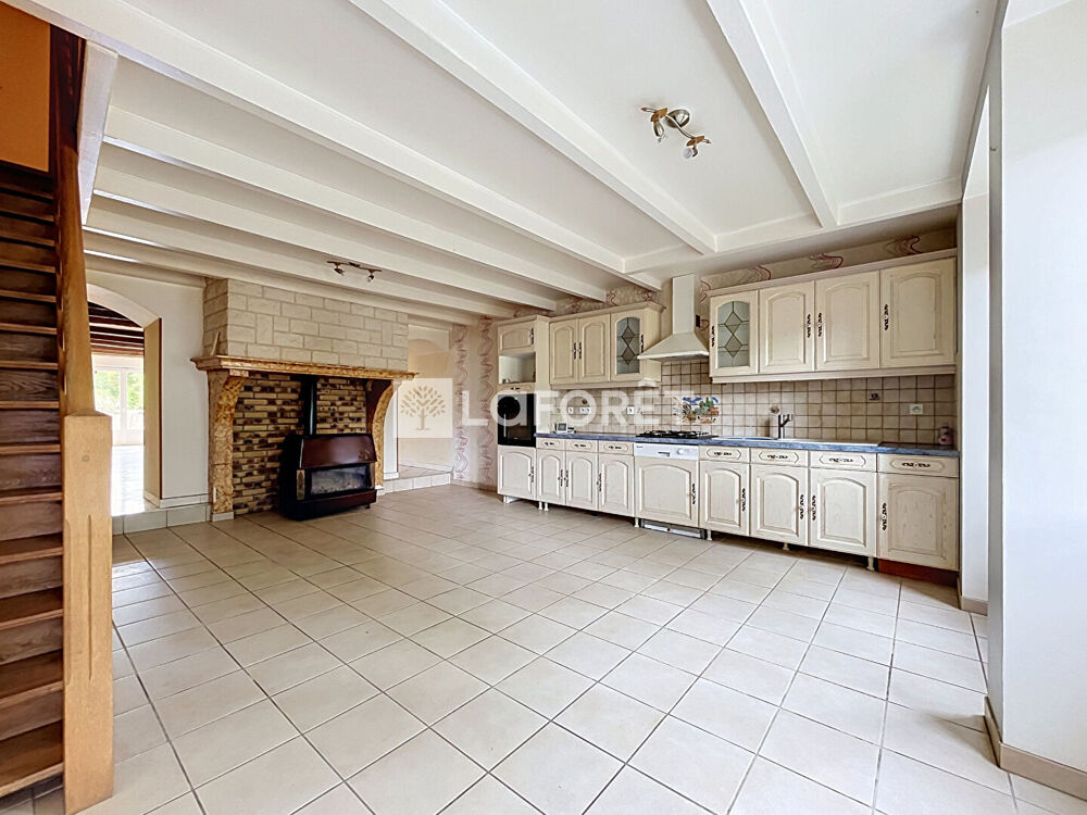 Vente Maison Maison Dampierre 6 pièce(s) 176.84 m2 Dampierre