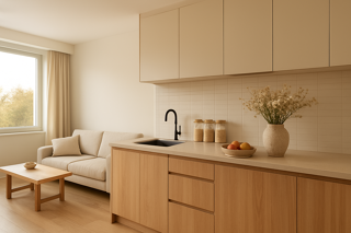  Appartement à vendre 2 pièces 40 m²