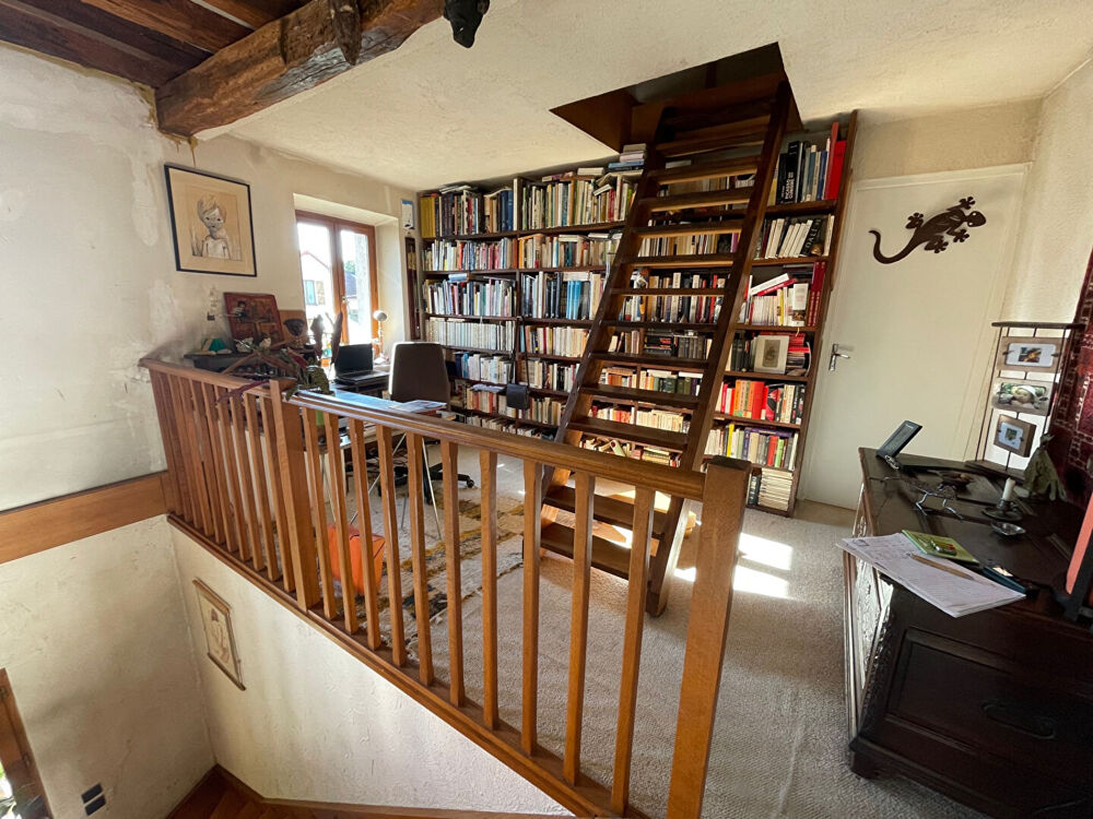 Maison briarde