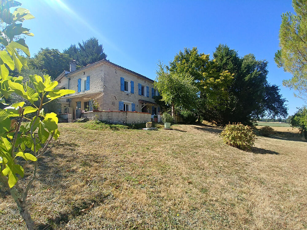 Maison 11 pièces 240 m² · à Castelnau Montratier · 240 m² · 449 000 €