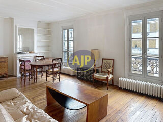  Appartement à vendre 3 pièces 65 m² Paris