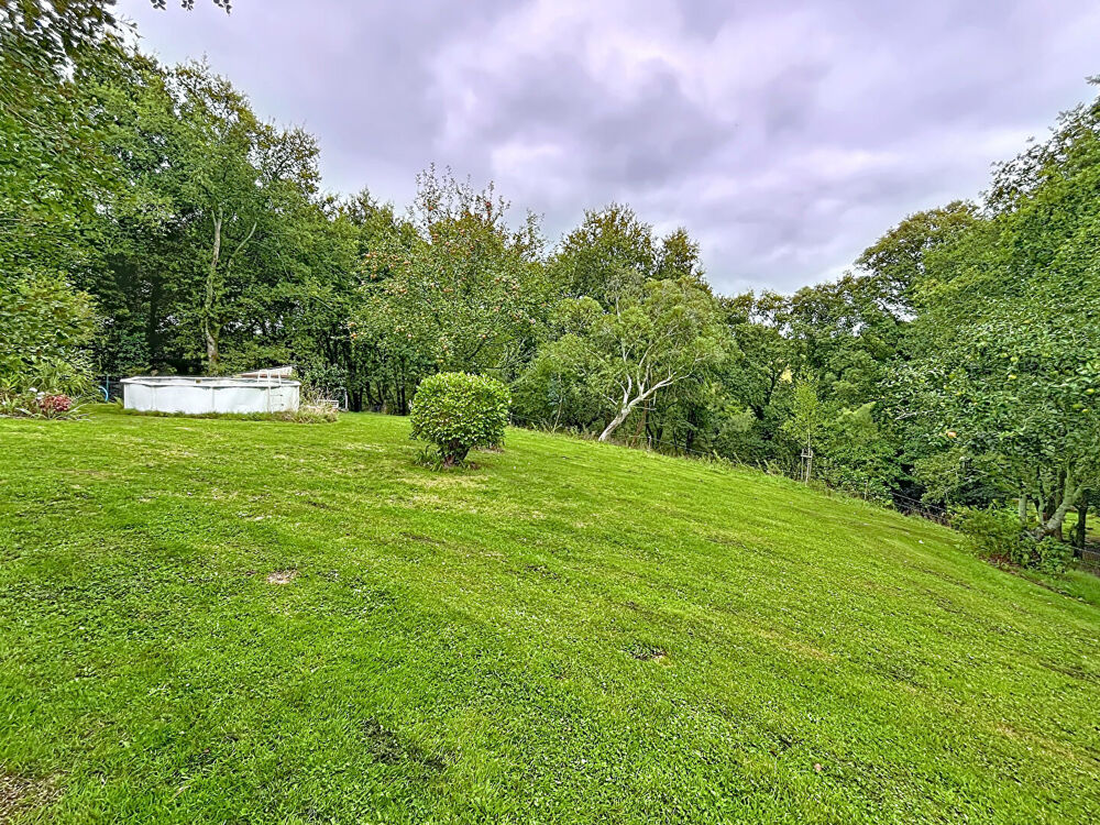Vente Maison Maison de charme à Saint-Thurien - 4 pièces, 80.55 m² sur 1,3 ha de terrain Saint thurien
