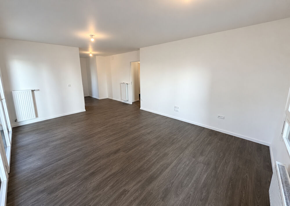 Location Appartement Ivry Sur Seine - 3 pièces 63.31 m2 avec balcon et parking Ivry sur seine