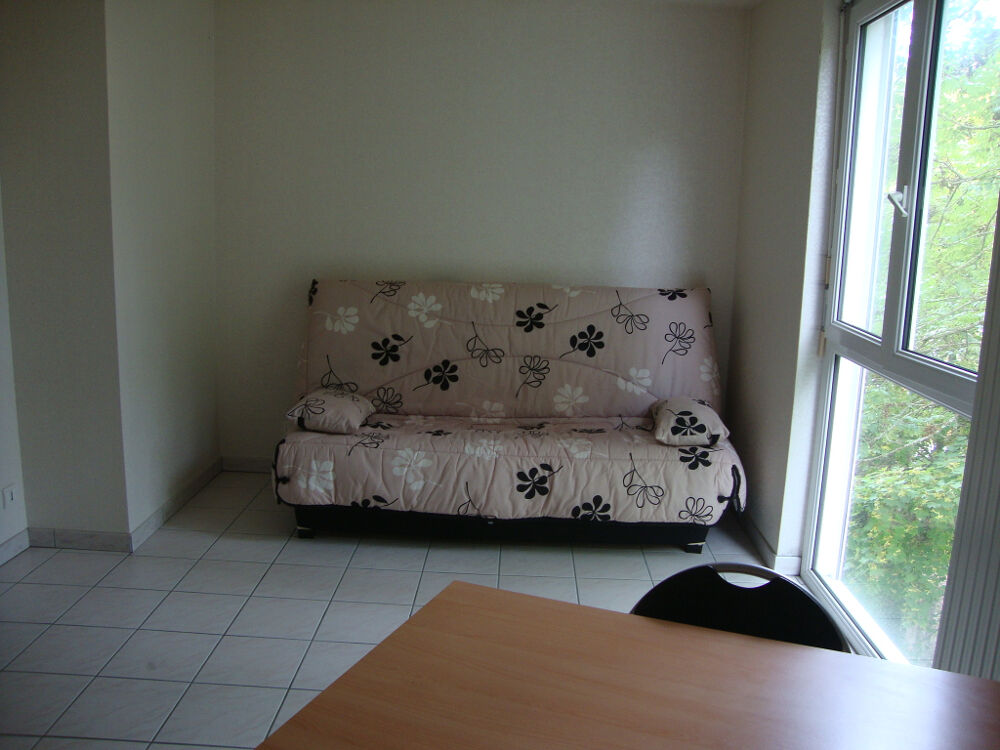 Location Appartement STUDIO MEUBLE OYONNAX - 1 pice - 23.04 m Oyonnax