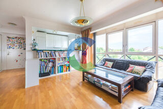  Appartement à vendre 5 pièces 124 m²