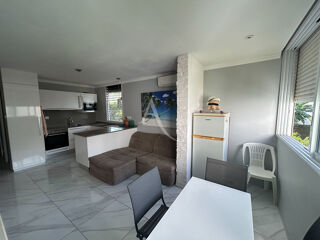  Appartement à vendre 2 pièces 