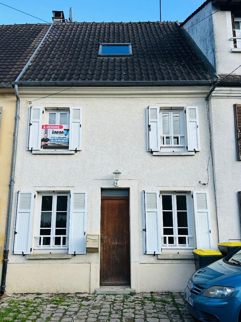Maison La Ferte Sous Jouarre 4 pièce(s) 85 m2