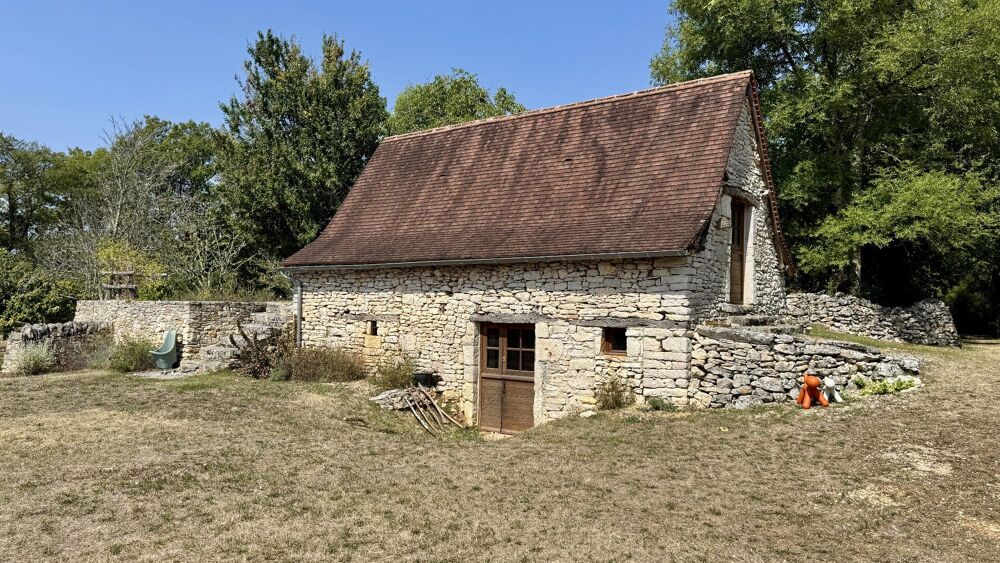 Vente Maison Corps de ferme restauré - 2 maisons indépendantes - 255 m2 habitables Cajarc