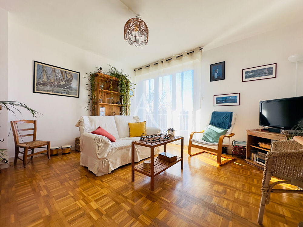 Appartement 3 pièces 57 m² · à La Roche sur Yon · 57 m² · 125 200 €