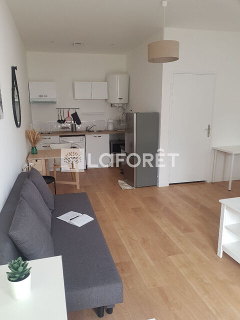  Appartement � louer 1 pi�ce 32 m�