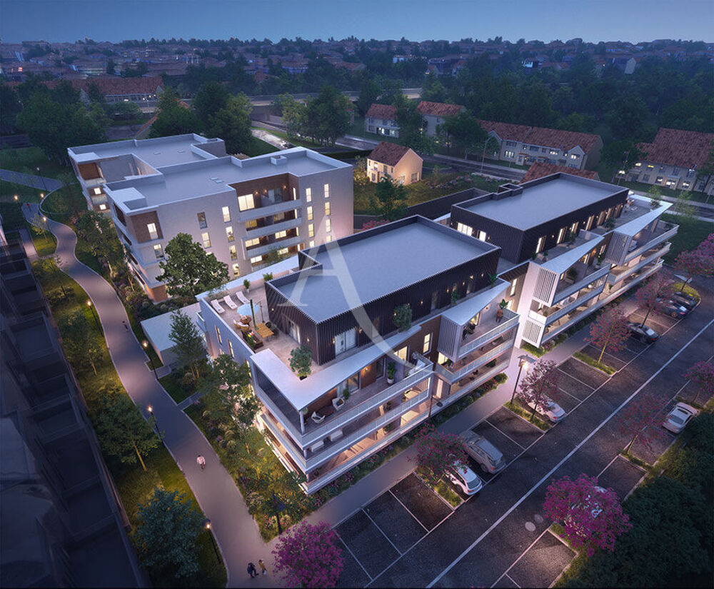 Vente Appartement T2 Neuf GARE DE LUNEL Lunel