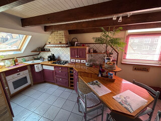  Appartement � vendre 4 pi�ces 83 m�