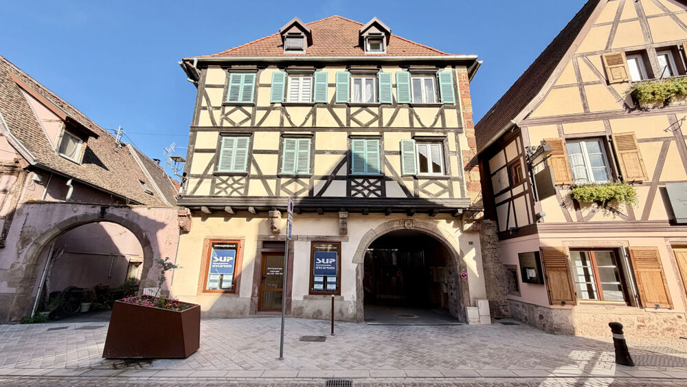 Appartement Obernai 4 pièce(s) 102.81 m2