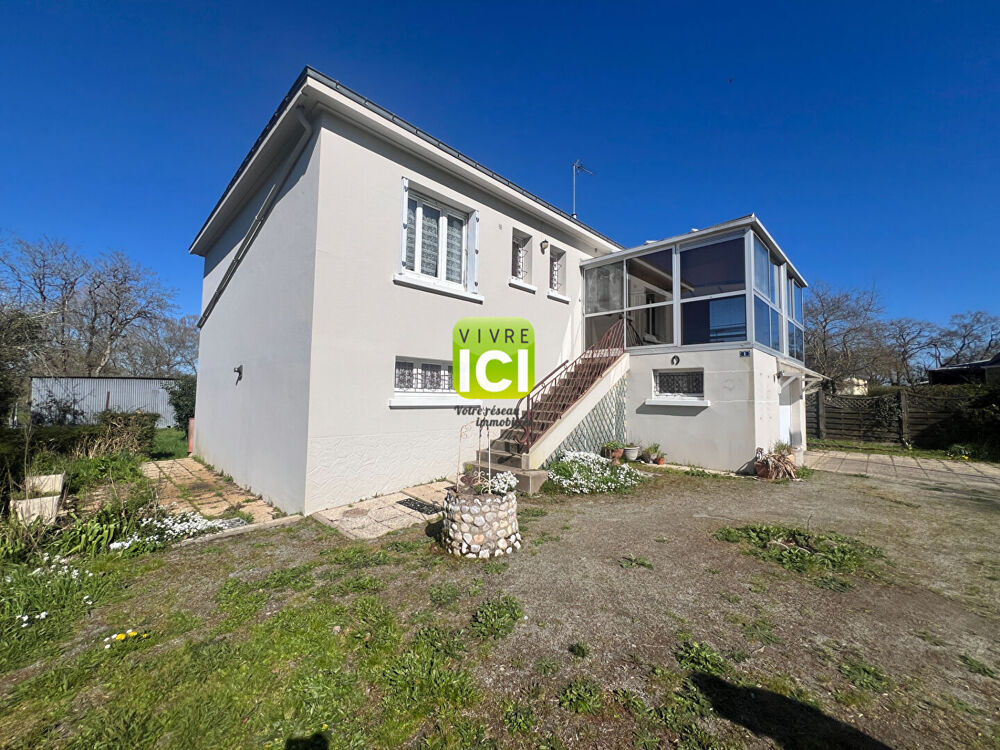Vente Maison Maison Besne - 92m² - 2 chambres Besne