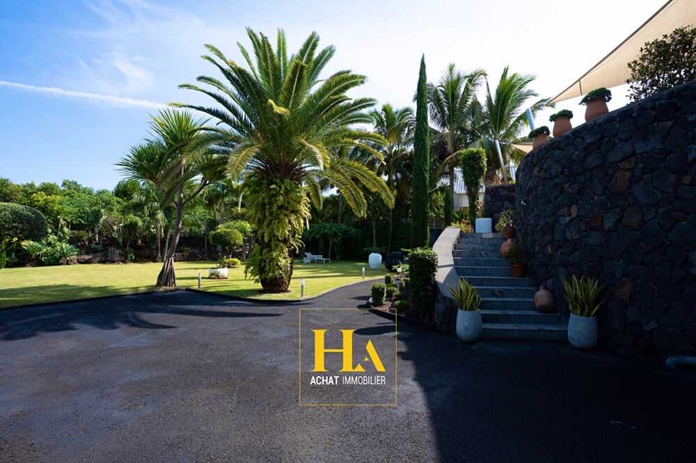 � vendre  Maison Saint-Pierre (97410)