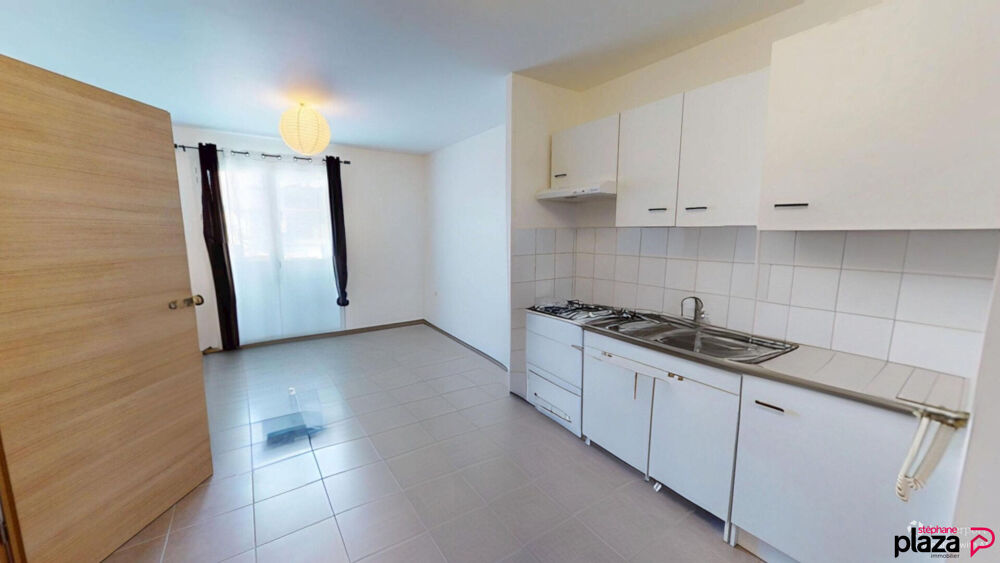 Vente Appartement Appartement Ville La Grand - 2 pièces - 37.38 m² Ville la grand